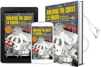 Building the Chevy ls Engine Audiobook download free by Mike Mavrigian