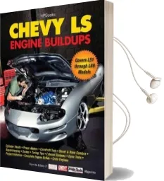 Chevy ls Engine Buildups Audiobook download free by Cam Benty