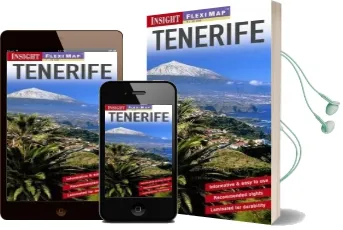 Insight Guides Flexi map Tenerife Audiobook download free by Apa Publications Limited