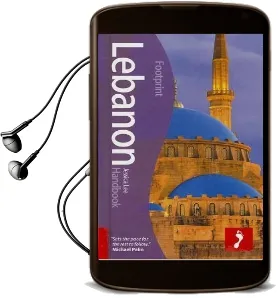 Lebanon Footprint Handbook Audiobook download free by Jessica Lee