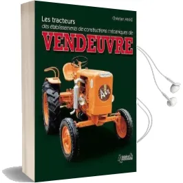 Les Tractuers Vendeuvre Audiobook download free by Christian Anxe