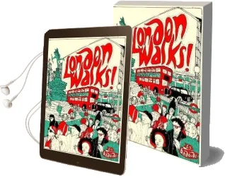 London Walks! Audiobook download free by Badaude