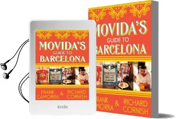 Movida'S Guide to Barcelona Audiobook download free by Frank Camorra
