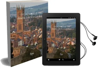 One Hundred and one Beautiful Towns of Great Britain Audiobook download free by Tom Aitken