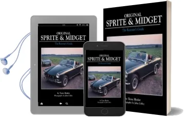 Original Sprite and Midget: The Restorer'S Guide to all Austin-Healey and mg Models, 1958-79 Audiobook download free by Terry Horler