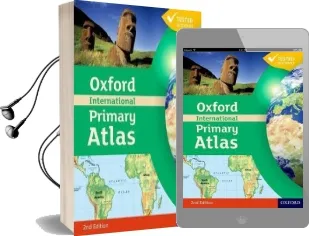 Oxford International Primary Atlas Audiobook download free by Patrick Wiegand