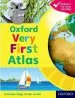 Audiobook Oxford Very First Atlas author Patrick Wiegand