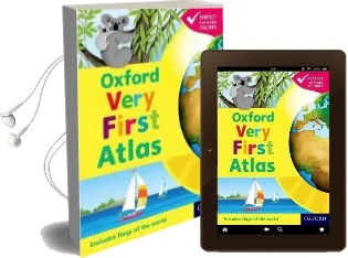 Oxford Very First Atlas Audiobook download free by Patrick Wiegand