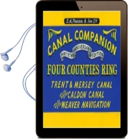 Pearson'S Canal Companion - Four Counties Ring: Trent & Mersey Canal and Caldon Canal and Weaver Navigation Audiobook download free by Michael Pearson