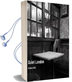Quiet London Audiobook download free by Siobhan Wall