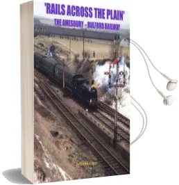 Rails Across the Plain: The Amesbury to Bulford Railway Audiobook download free by Jeffery Grayer