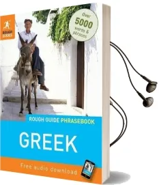 Rough Guide Phrasebook: Greek Audiobook download free by Rough Guides