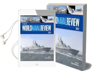 Seaforth World Naval Review 2012 Audiobook download free by Conrad Waters