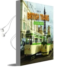 Spirit of British Trams: A Concise History Audiobook download free by Robin Jones