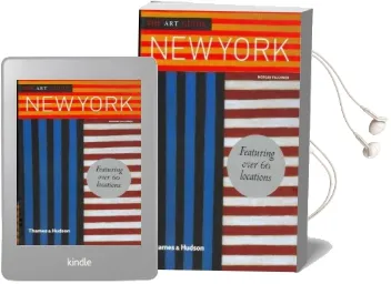 The art Guide: New York Audiobook download free by Morgan Falconer