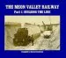 Audiobook The Meon Valley Railway: Pt. 1: Building the Line author Kevin Robertson