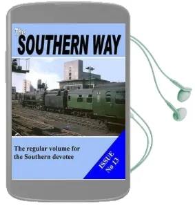 The Southern Way: Issue 13 Audiobook download free by Kevin Robertson