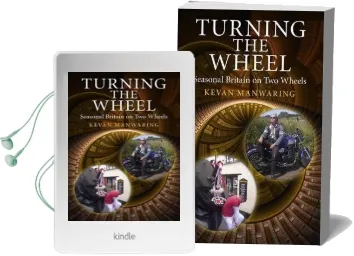Turning the Wheel Audiobook download free by Kevan Manwaring
