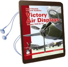 Victory air Displays: Prague 1946-1947 Audiobook download free by Pavel Kloucek
