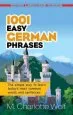 Audiobook 1001 Easy German Phrases author M. Charlotte Wolf