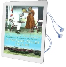 A Fortune-Teller Told me: Earthbound Travels in the far East Audiobook download free by Tiziano Terzani