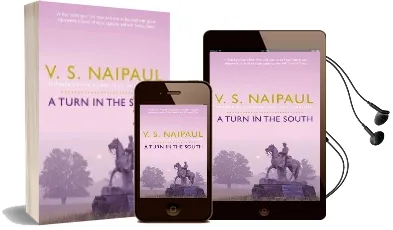 A Turn in the South Audiobook download free by V. S. Naipaul