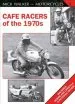 Audiobook Cafe Racers of the 1970S author Mick Walker