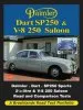 Audiobook Daimler Dart Sp250 & v-8 250 Saloon Road Test Portfolio author R. M. Clarke