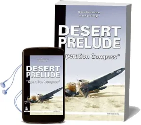 Desert Prelude: Operation Compass v. 2 Audiobook download free by Hakan Gustavsson