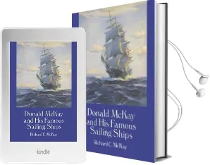 Donald Mckay and his Famous Sailing Ships Audiobook download free by Richard C. Mckay