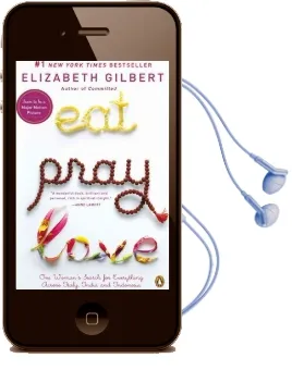 Eat, Pray, Love: One Woman'S Search for Everything Across Italy, India and Indonesia (International Export Edition) Audiobook download free by Elizabeth Gilbert