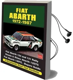 Fiat Abarth 1972-1987: A Brooklands Road Test Portfolio Audiobook download free by R. M. Clarke