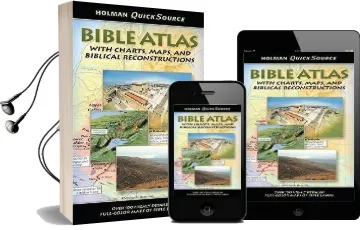 Holman Quicksource Bible Atlas Audiobook download free by Holman Bible Editorial