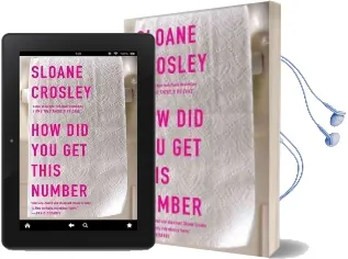 How did you get This Number Audiobook download free by Sloane Crosley