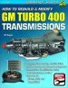 Audiobook How to Rebuild & Modify gm Turbo 400 Transmissions: Complete Step-By-Step Rebuild Guide author Cliff Ruggles
