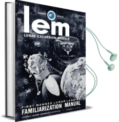 Lem Lunar Excursion Module Familiarization Manual Audiobook download free by Grumman Aircraft Engineering Co
