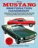 Audiobook Mustang Restoration Handbook Hp029 author Don Taylor