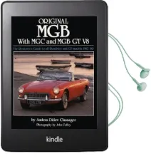 Original mgb With mgc and mgb gt v8: The Restorer'S Guide to all Roadster and gt Models 1962-80 Audiobook download free by Anders Ditlev Clausager