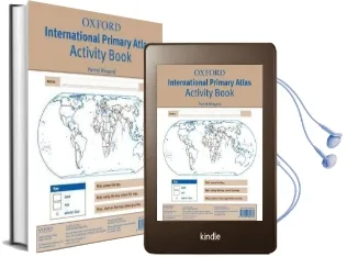 Oxford International Primary Atlas Activity Book Audiobook download free by Patrick Wiegand