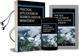 Practical Applications in Business Aviation Management Audiobook download free by James R. Cannon