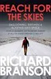 Audiobook Reach for the Skies: Ballooning, Birdmen and Blasting Into Space author Sir Richard Branson