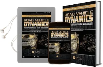 Road Vehicle Dynamics: Fundamentals and Modeling Audiobook download free by Georg Rill