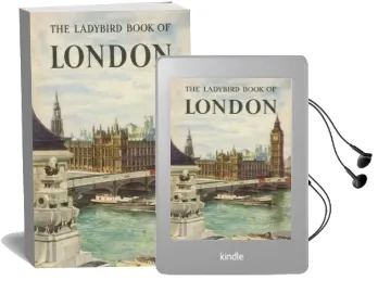 The Ladybird Book of London Audiobook download free by John Berry
