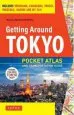 Audiobook Tokyo Pocket Atlas and Transportation Guide: Including Yokohama, Kawasaki, Kamakura and Hakone author Boye Lafayette De Mente
