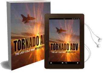 Tornado adv: The Last Cold war Interceptor Audiobook download free by Peter Foster