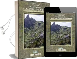 Walking on la Gomera and el Hierro Audiobook download free by Paddy Dillon
