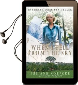 When i Fell From the sky Audiobook download free by Juliane Diller