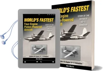 World'S Fastest Four-Engine Piston-Powered Aircraft Audiobook download free by Mike Machat