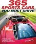 Audiobook 365 Sports Cars you Must Drive author Larry Edsall