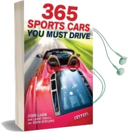 365 Sports Cars you Must Drive Audiobook download free by Larry Edsall